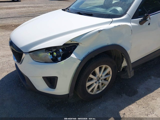 2014 Mazda Cx-5 Sport მანქანა იყიდება აუქციონზე, vin: JM3KE4BE5E0372961, აუქციონის ნომერი: 45287448