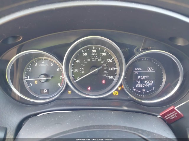 2014 Mazda Cx-5 Sport მანქანა იყიდება აუქციონზე, vin: JM3KE4BE5E0372961, აუქციონის ნომერი: 45287448