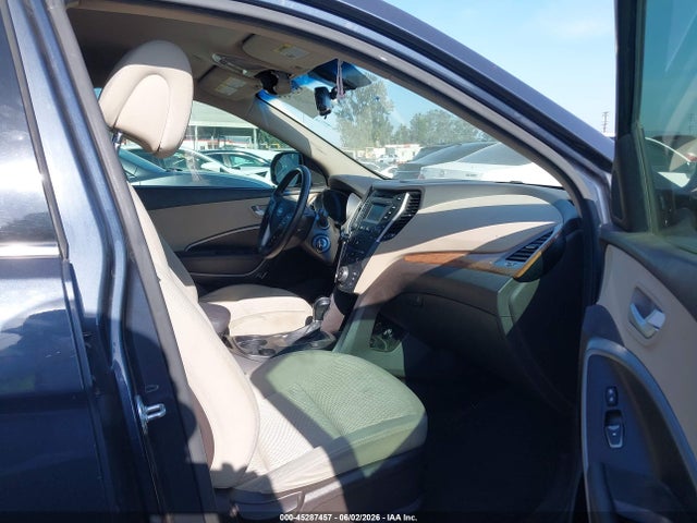 2014 Hyundai Santa Fe Gls მანქანა იყიდება აუქციონზე, vin: KM8SM4HF0EU035386, აუქციონის ნომერი: 45287457