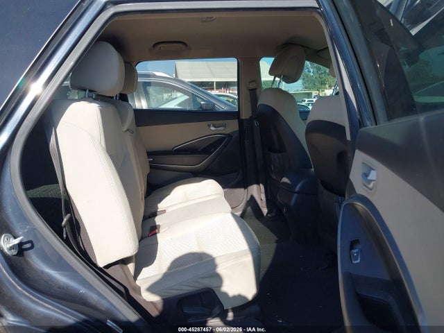 2014 Hyundai Santa Fe Gls მანქანა იყიდება აუქციონზე, vin: KM8SM4HF0EU035386, აუქციონის ნომერი: 45287457