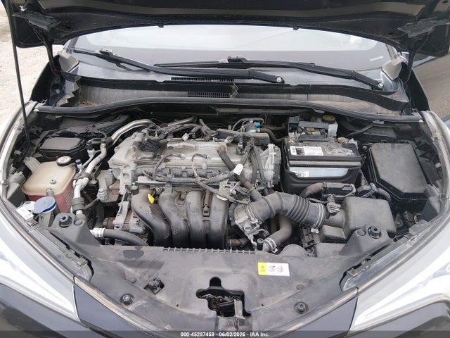 Aukcja sprzedaży 2018 Toyota C-hr Xle Premium, vin: NMTKHMBX2JR011999, numer aukcji: 45287459