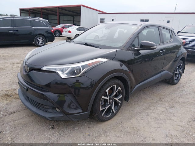 Aukcja sprzedaży 2018 Toyota C-hr Xle Premium, vin: NMTKHMBX2JR011999, numer aukcji: 45287459