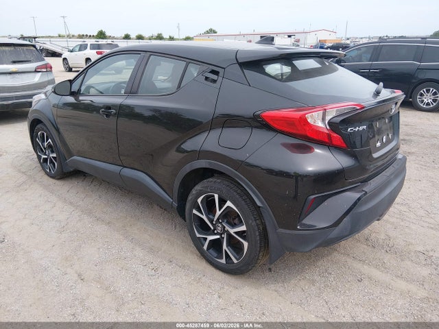 Aukcja sprzedaży 2018 Toyota C-hr Xle Premium, vin: NMTKHMBX2JR011999, numer aukcji: 45287459
