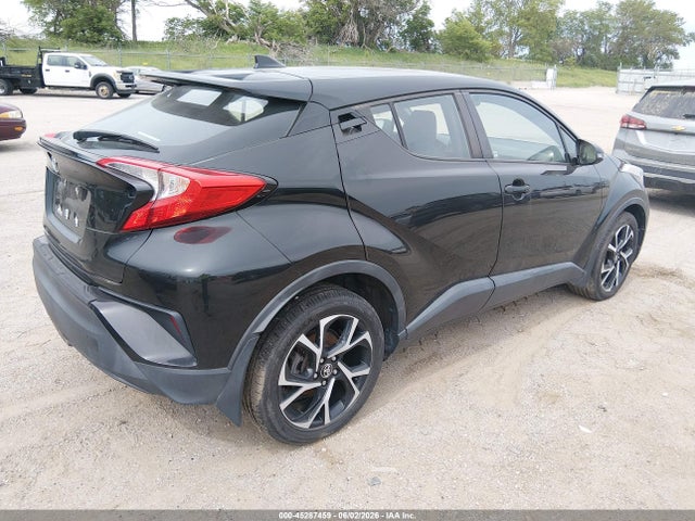 Aukcja sprzedaży 2018 Toyota C-hr Xle Premium, vin: NMTKHMBX2JR011999, numer aukcji: 45287459
