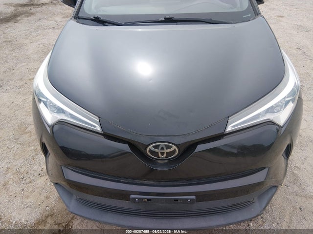 Aukcja sprzedaży 2018 Toyota C-hr Xle Premium, vin: NMTKHMBX2JR011999, numer aukcji: 45287459