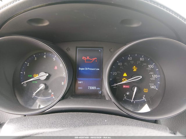 Aukcja sprzedaży 2018 Toyota C-hr Xle Premium, vin: NMTKHMBX2JR011999, numer aukcji: 45287459
