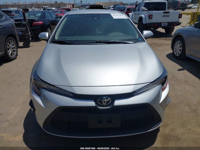 Toyota COROLLA LE 2021 JTDVPMAE2MJ129294 Image 12