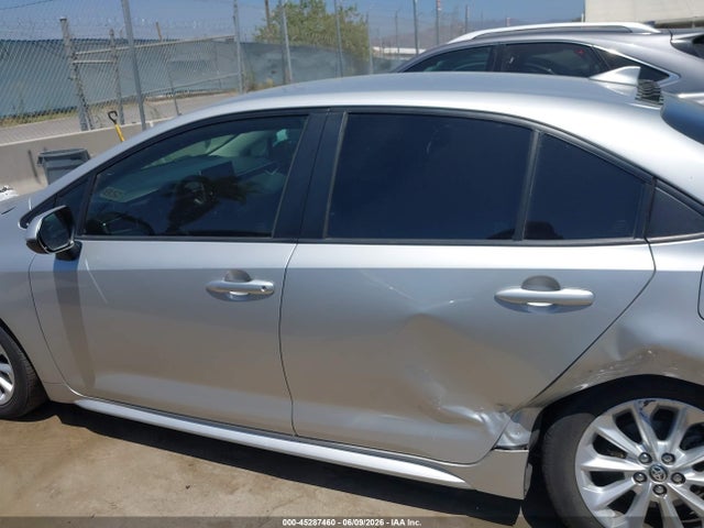 Toyota COROLLA LE 2021 JTDVPMAE2MJ129294 Image 14