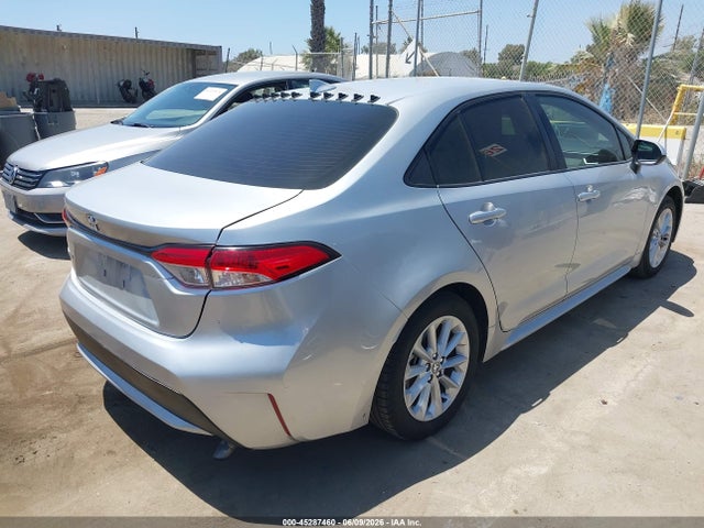 Toyota COROLLA LE 2021 JTDVPMAE2MJ129294 Image 4