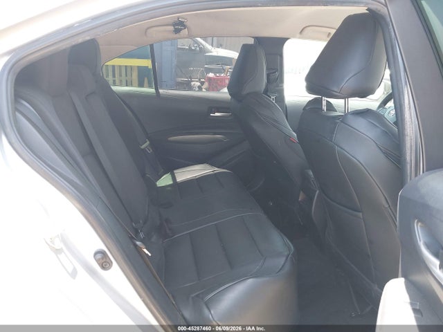Toyota COROLLA LE 2021 JTDVPMAE2MJ129294 Image 8