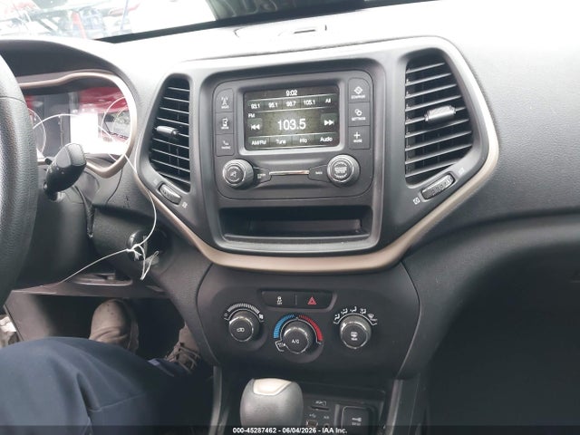 1C4PJLAB2FW678347 Jeep Cherokee Sport
