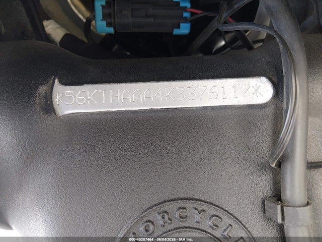 INDIAN MOTORCYCLE CO. Springfield 2019 56KTHAAA4K3376117 Image 10