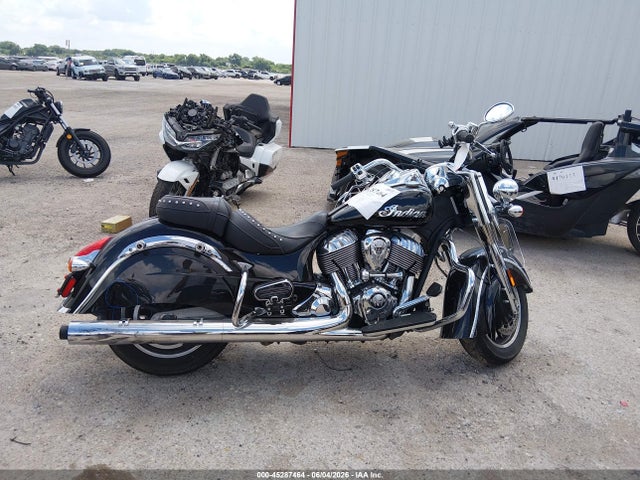 INDIAN MOTORCYCLE CO. Springfield 2019 56KTHAAA4K3376117 Image 11