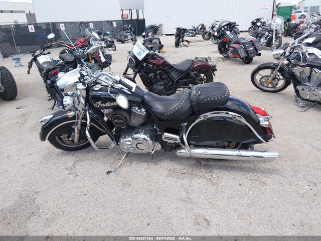 INDIAN MOTORCYCLE CO. Springfield 2019 56KTHAAA4K3376117 Image 12