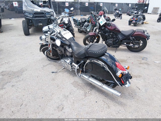 INDIAN MOTORCYCLE CO. Springfield 2019 56KTHAAA4K3376117 Image 3