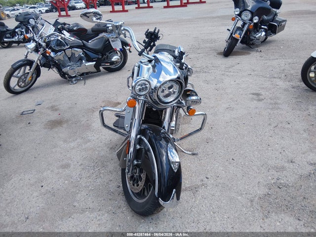 INDIAN MOTORCYCLE CO. Springfield 2019 56KTHAAA4K3376117 Image 5