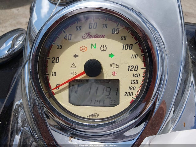 INDIAN MOTORCYCLE CO. Springfield 2019 56KTHAAA4K3376117 Image 7
