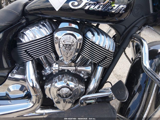 INDIAN MOTORCYCLE CO. Springfield 2019 56KTHAAA4K3376117 Image 8