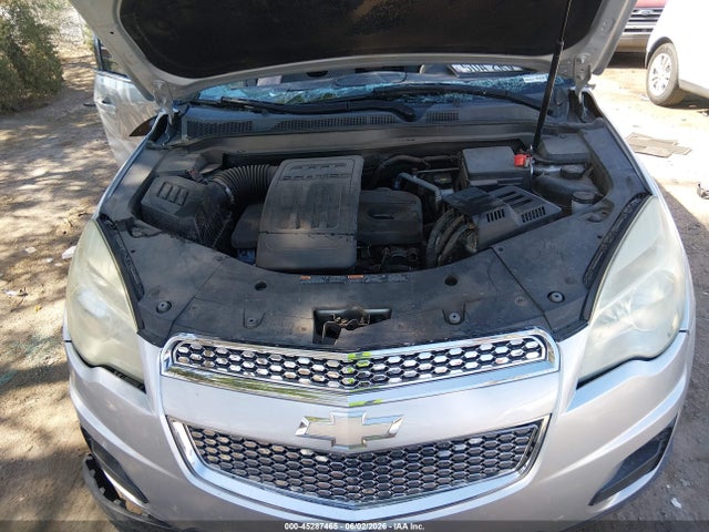 Chevrolet EQUINOX LS 2015 2GNALAEK2F1128756 Image 10