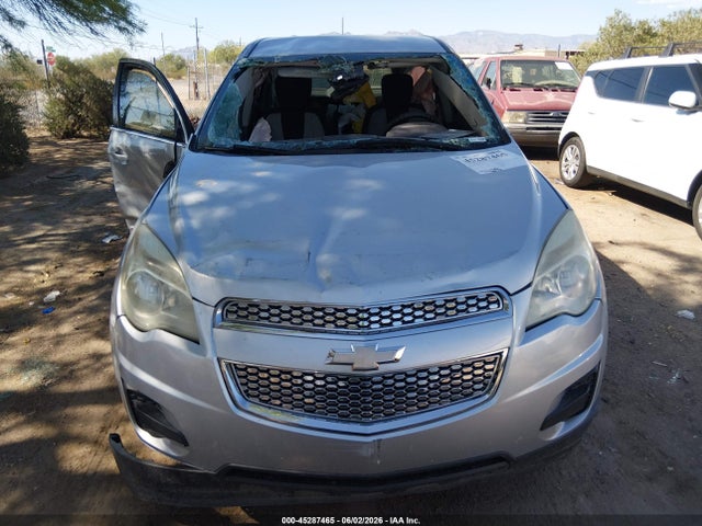 Chevrolet EQUINOX LS 2015 2GNALAEK2F1128756 Image 11