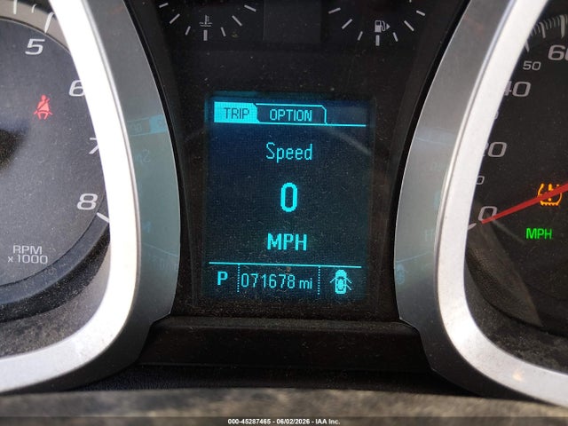 Chevrolet EQUINOX LS 2015 2GNALAEK2F1128756 Image 14