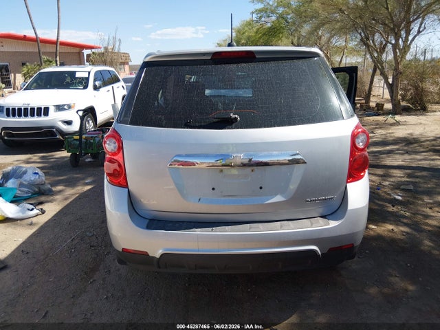 Chevrolet EQUINOX LS 2015 2GNALAEK2F1128756 Image 15