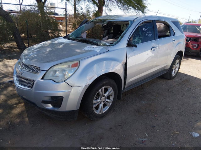 Chevrolet EQUINOX LS 2015 2GNALAEK2F1128756 Image 2