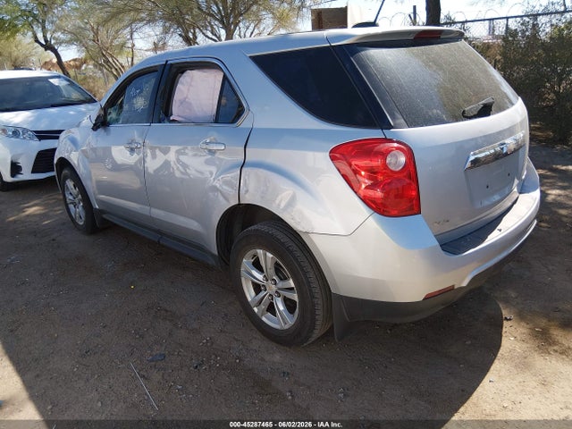 Chevrolet EQUINOX LS 2015 2GNALAEK2F1128756 Image 3