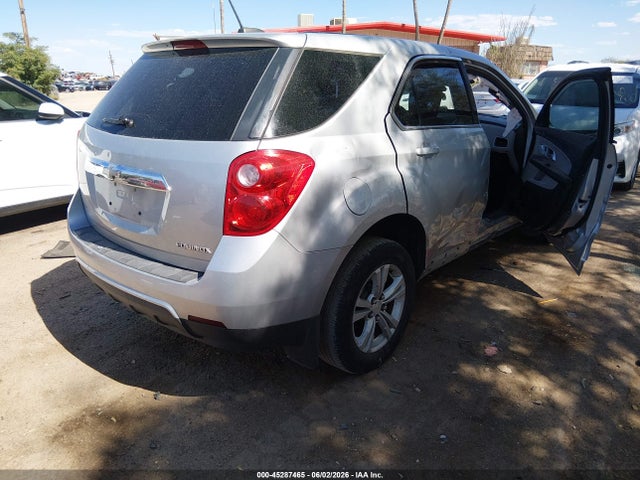 2GNALAEK2F1128756 Chevrolet EQUINOX LS