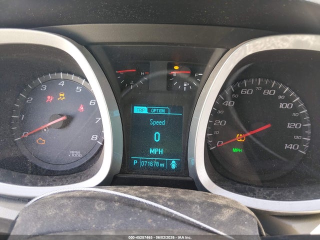 Chevrolet EQUINOX LS 2015 2GNALAEK2F1128756 Image 7