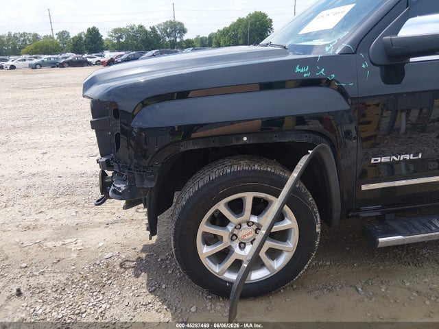 Auction sale of the 2016 Gmc Sierra 1500 Denali, vin: 3GTU2PEJ4GG197623, lot number: 45287469