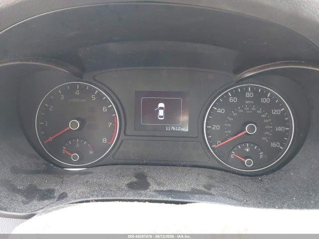2016 Kia Optima Ex მანქანა იყიდება აუქციონზე, vin: 5XXGU4L33GG093427, აუქციონის ნომერი: 45287476