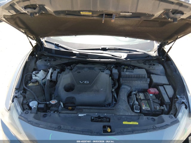 Nissan Maxima 3.5 S 2017 1N4AA6APXHC440968 Image 10