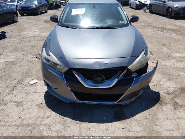 Nissan Maxima 3.5 S 2017 1N4AA6APXHC440968 Image 11