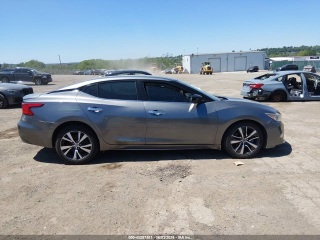 Nissan Maxima 3.5 S 2017 1N4AA6APXHC440968 Image 12