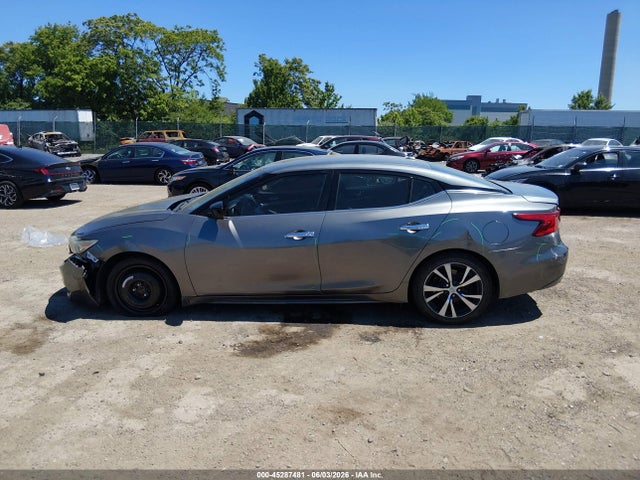 Nissan Maxima 3.5 S 2017 1N4AA6APXHC440968 Image 13
