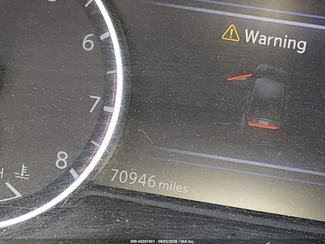 Nissan Maxima 3.5 S 2017 1N4AA6APXHC440968 Image 14