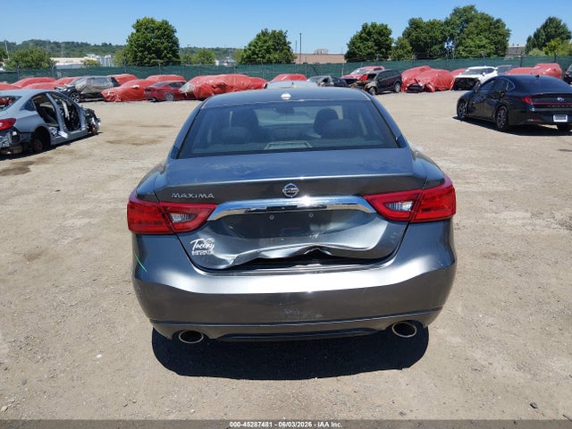 Nissan Maxima 3.5 S 2017 1N4AA6APXHC440968 Image 15