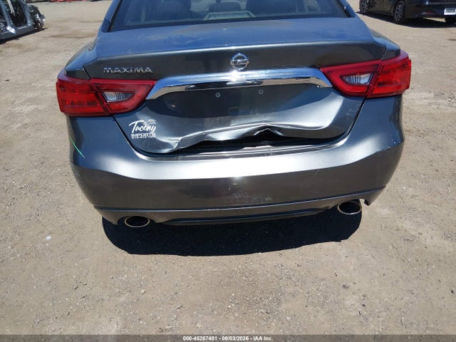 Nissan Maxima 3.5 S 2017 1N4AA6APXHC440968 Image 16
