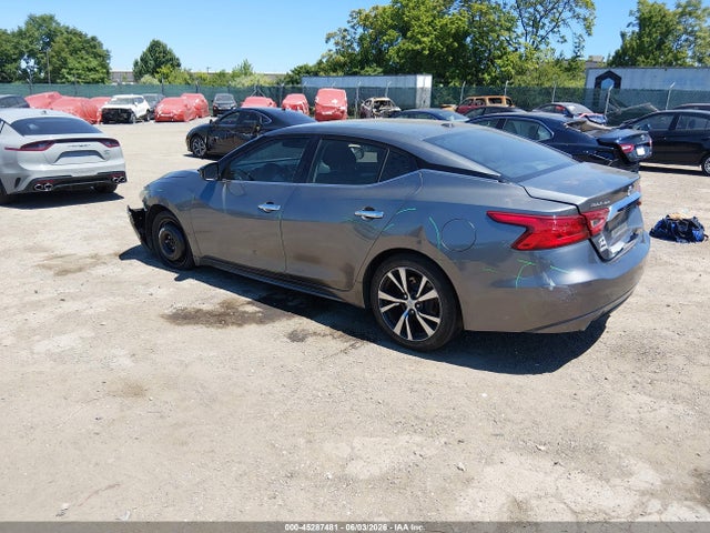 Nissan Maxima 3.5 S 2017 1N4AA6APXHC440968 Image 3
