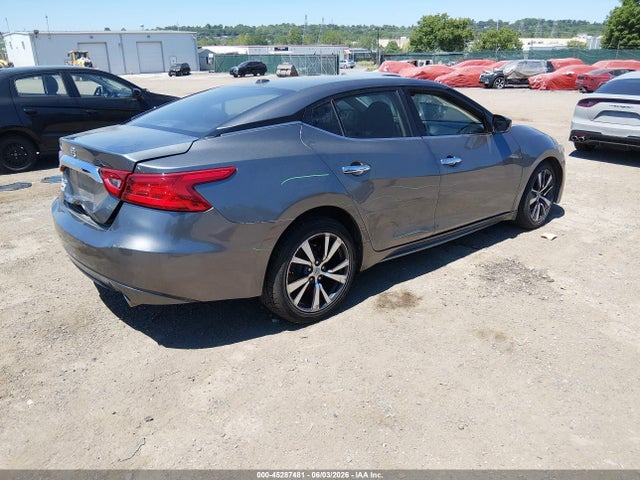 Nissan Maxima 3.5 S 2017 1N4AA6APXHC440968 Image 4