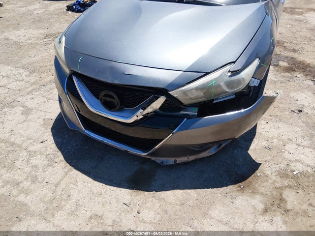 Nissan Maxima 3.5 S 2017 1N4AA6APXHC440968 Image 6