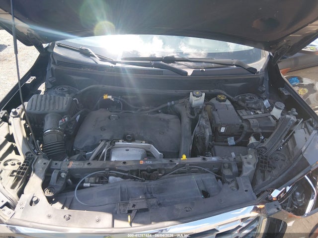 45287484 :رقم المزاد ، 3GKALSEXXJL314941 vin ، 2018 Gmc Terrain Denali مزاد بيع