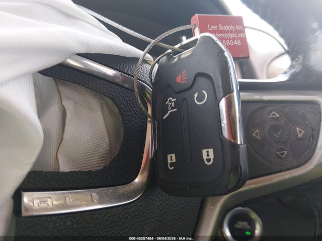 45287484 :رقم المزاد ، 3GKALSEXXJL314941 vin ، 2018 Gmc Terrain Denali مزاد بيع