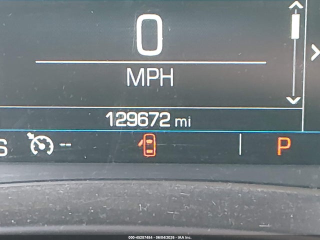 45287484 :رقم المزاد ، 3GKALSEXXJL314941 vin ، 2018 Gmc Terrain Denali مزاد بيع