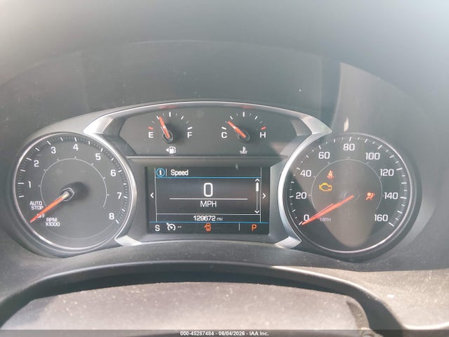 45287484 :رقم المزاد ، 3GKALSEXXJL314941 vin ، 2018 Gmc Terrain Denali مزاد بيع
