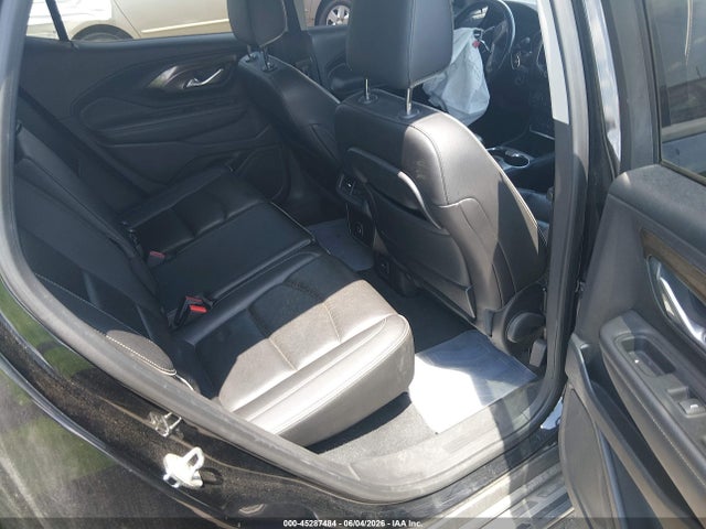 45287484 :رقم المزاد ، 3GKALSEXXJL314941 vin ، 2018 Gmc Terrain Denali مزاد بيع