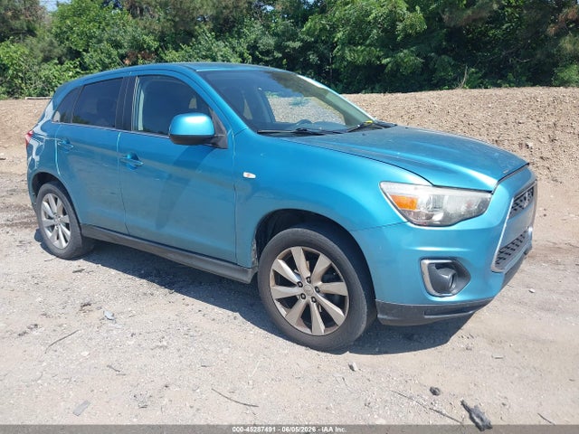 Продажа на аукционе авто 2014 Mitsubishi Outlander Sport Se, vin: 4A4AR4AU5EE019536, номер лота: 45287491