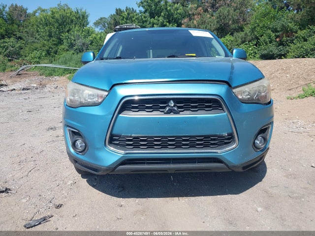 Продажа на аукционе авто 2014 Mitsubishi Outlander Sport Se, vin: 4A4AR4AU5EE019536, номер лота: 45287491