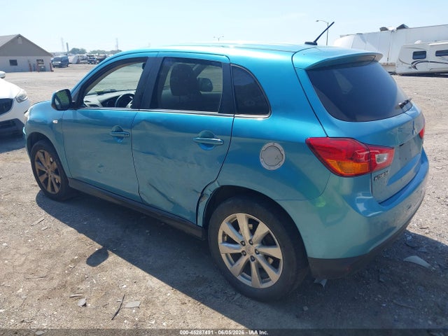 Продажа на аукционе авто 2014 Mitsubishi Outlander Sport Se, vin: 4A4AR4AU5EE019536, номер лота: 45287491
